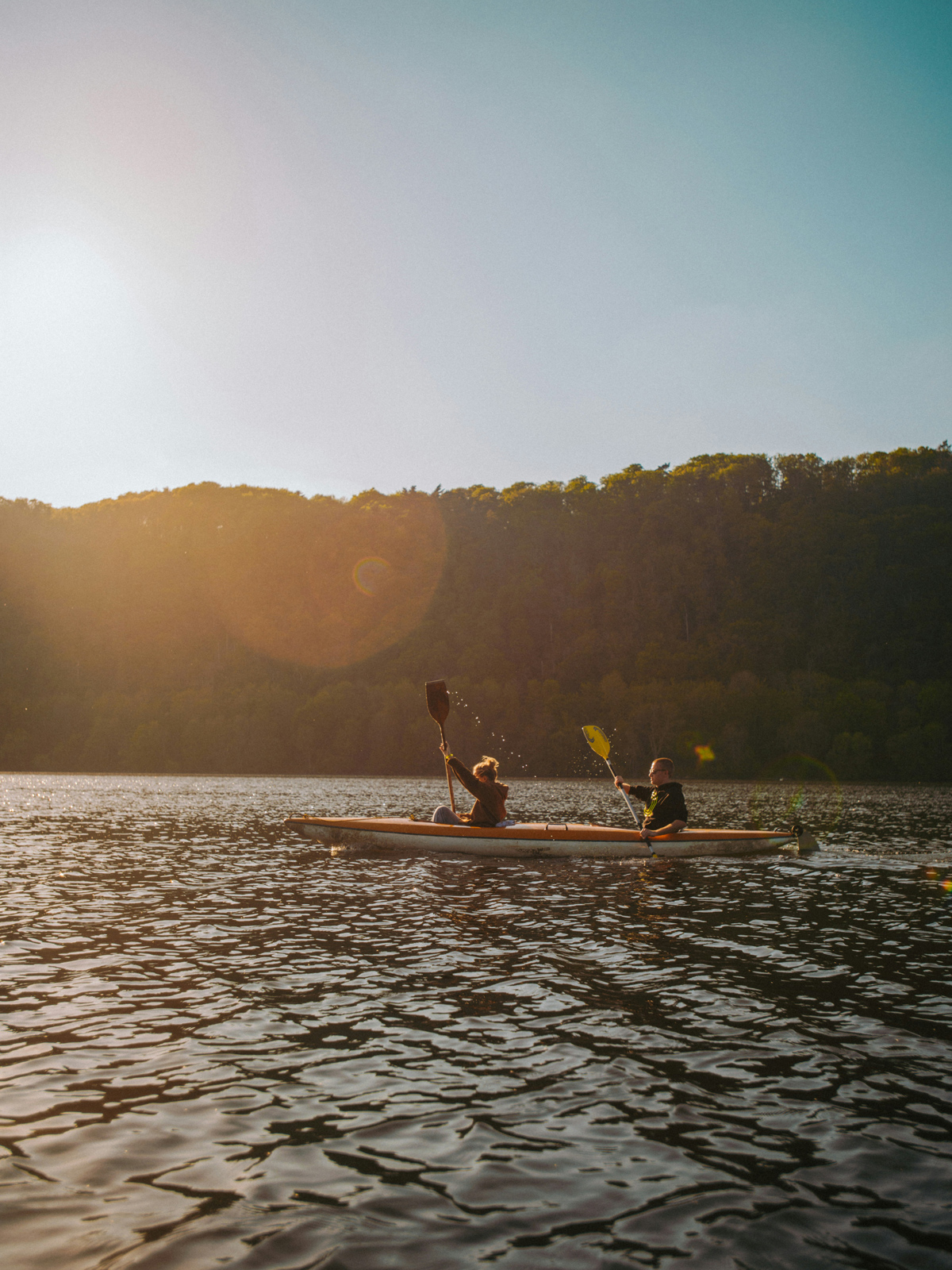 Kayak de mer & Stand Up Paddle